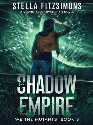 cover image of The Shadow Empire